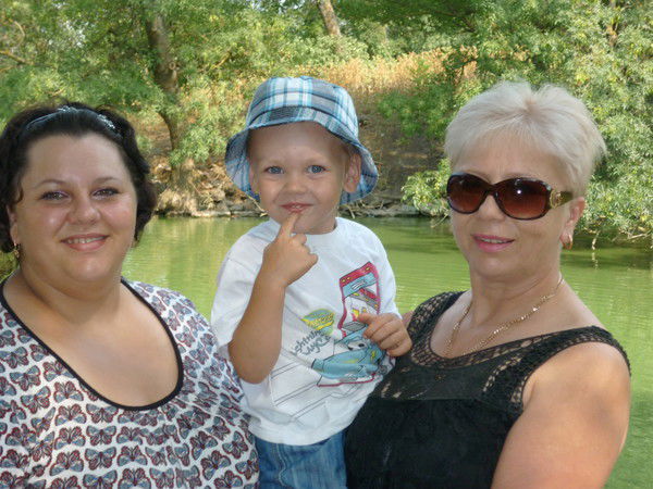 Алена Барабанюк