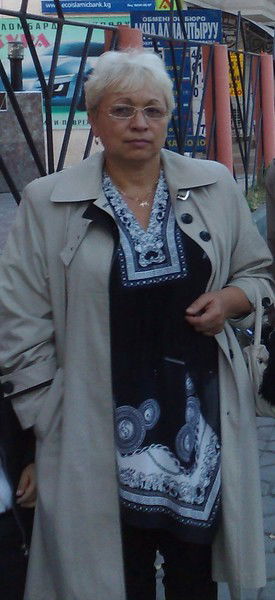 Ляля Бегман