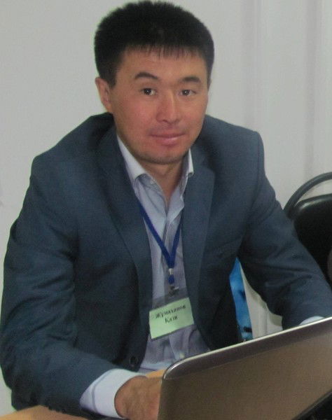 Кази Жумаханов