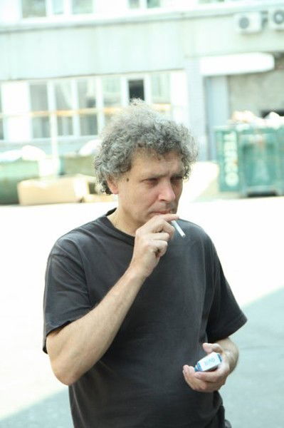 Борис Эдуардович.