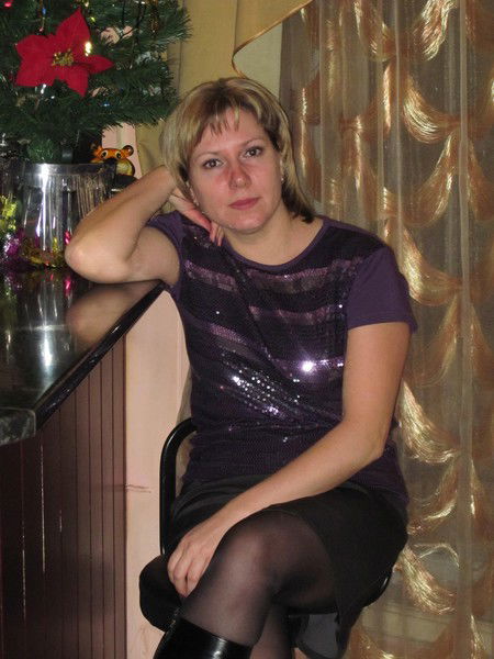 Татьяна Литвинова