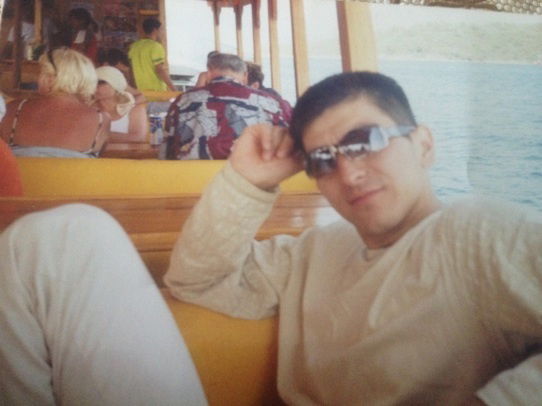 Алимжан Курбанов