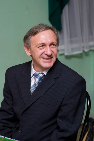 Сергей Берёзкин