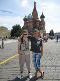 Михаил Кудрявцев