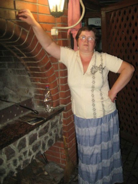 Валентина Семенченко