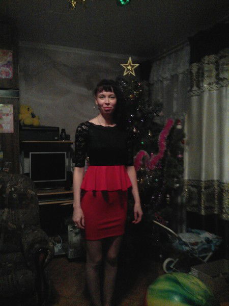 Анастасия Крюкова