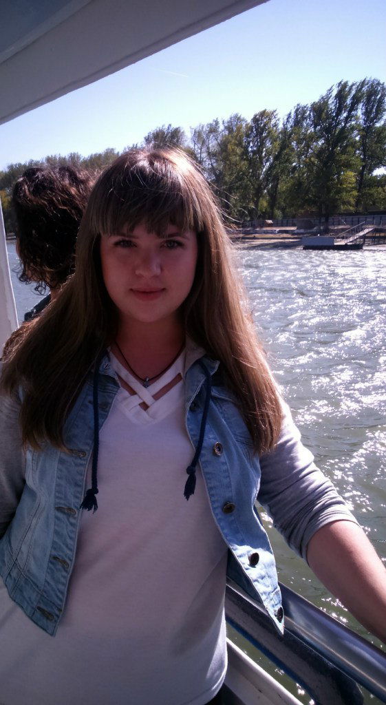 Юлия Рябоконева