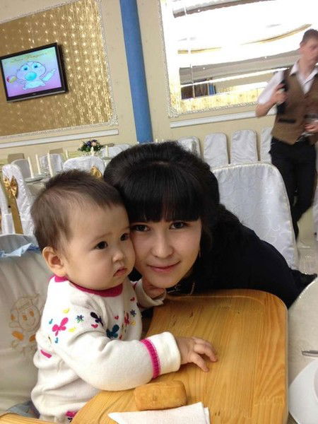 Алтынай Дюсенбина