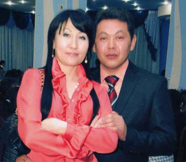 Кенже Ауельбекова