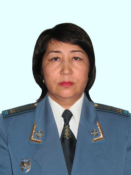 Гульнара Байжанова