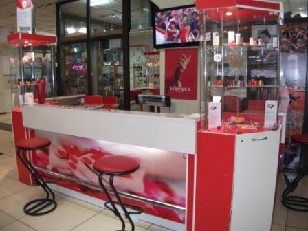 Маникюрный Бар В Тц Lifetown