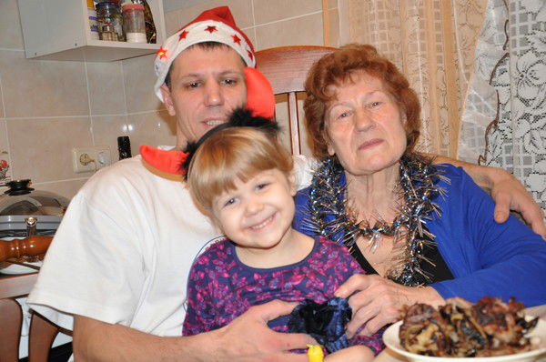 Валентина Коновалова