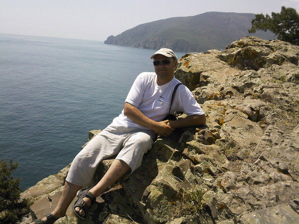 Андрей Шабалин