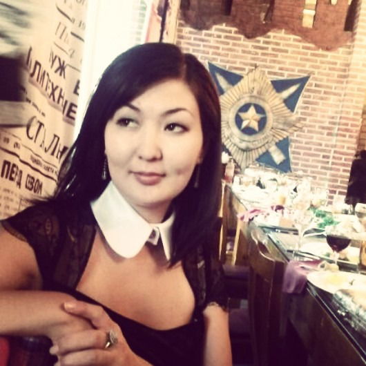 Мадина Утепова