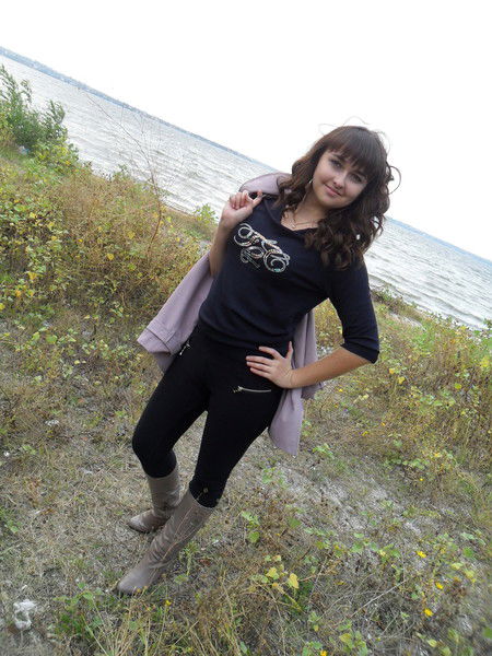 Яна Феленюк