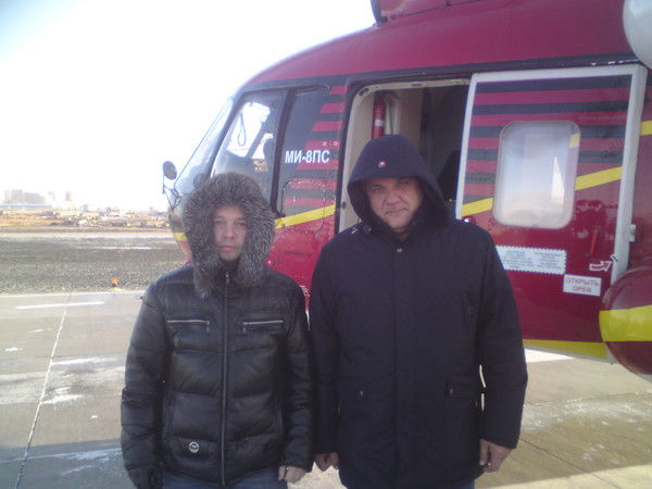 Игорь Чулков