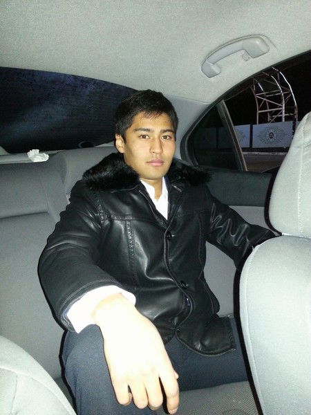 Толкунбек Абдылдаев