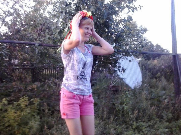 Татьяна Стрижова