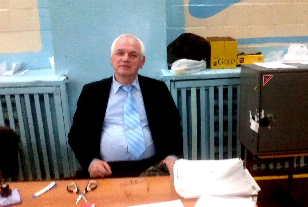 Николай Чернышёв