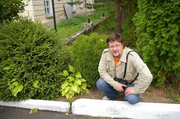 Сергей Родионов