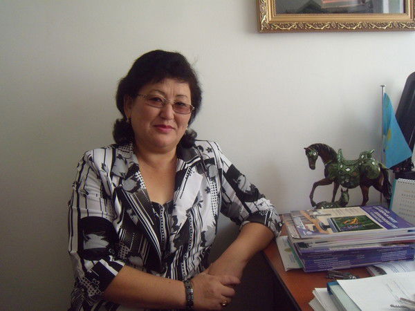 Ляйля Оналбаева