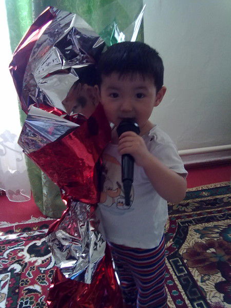 Майра Абильдаева