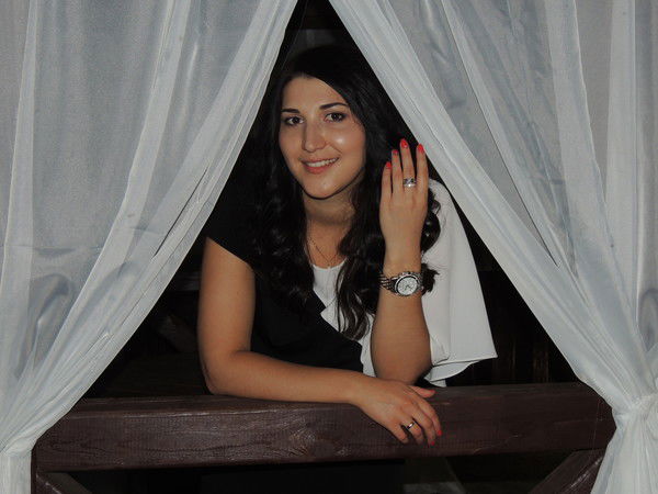 Ольга Рябова