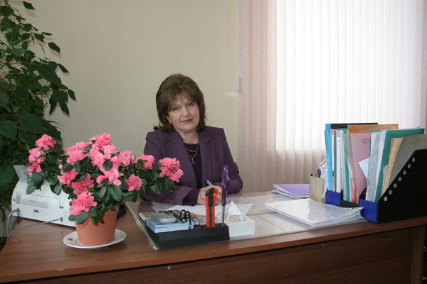 Лариса Шахова