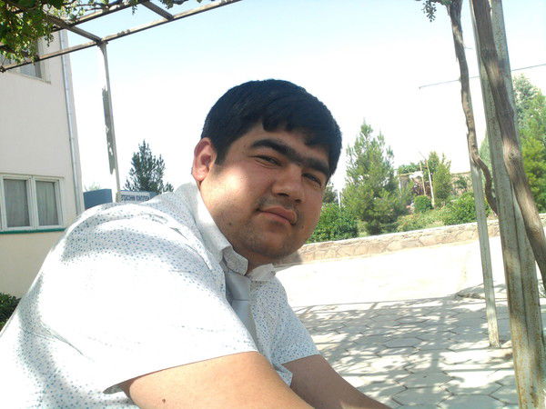 Хуршед Мамадчонов