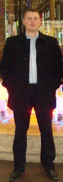 Дмитрий Тетерин