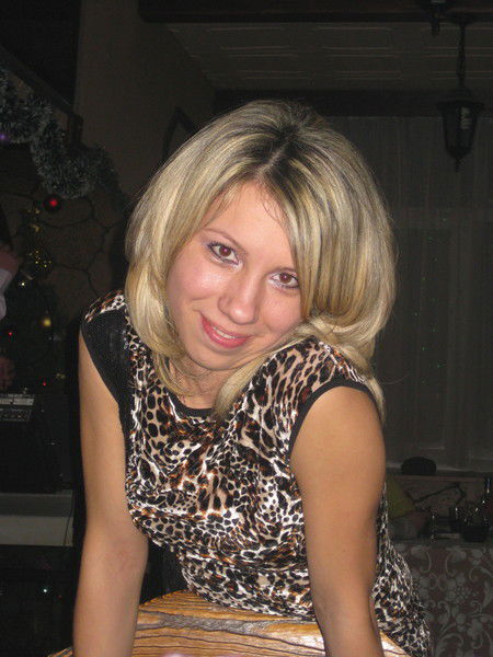 Надежда Платохина