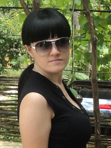 Алена Гопоненко