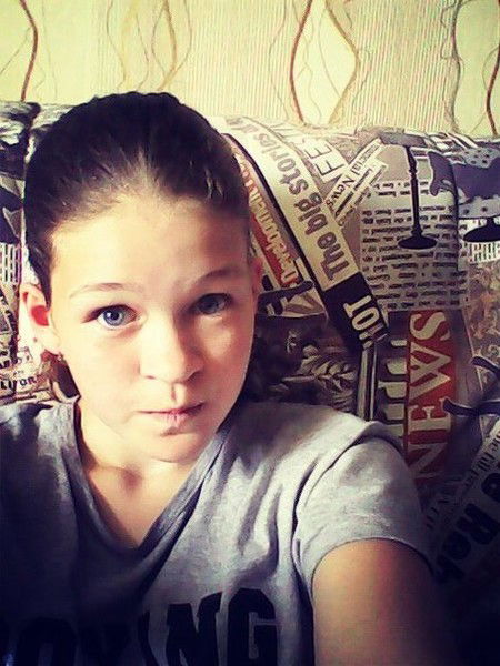 Полина Тарабрина