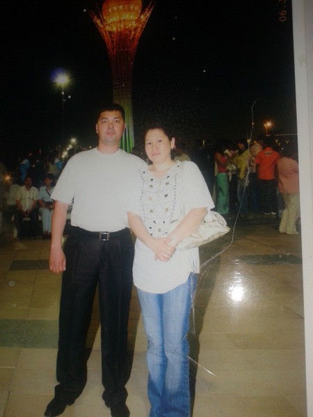 Алтын Куржибаева