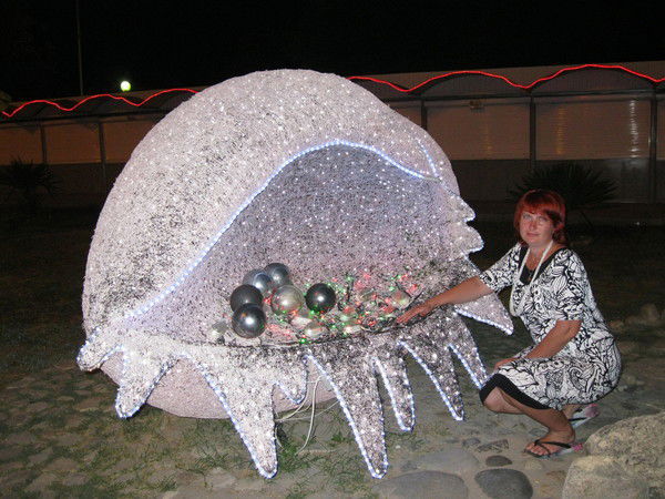 Светлана Говорушенко