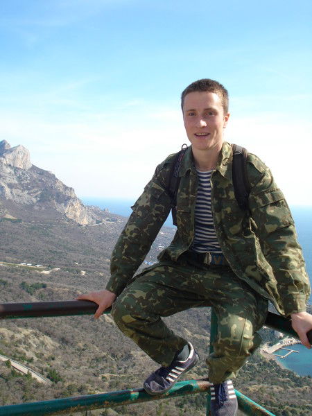 Михаил Мусиенко