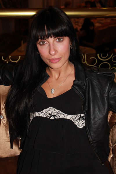 Настя Гармазина