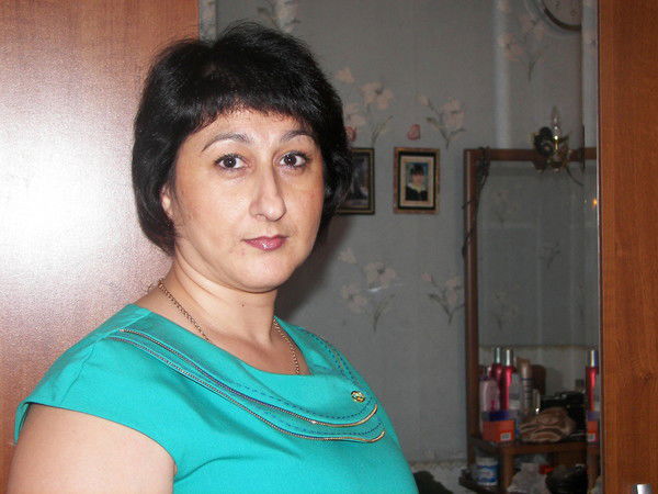 Светлана Хлебникова