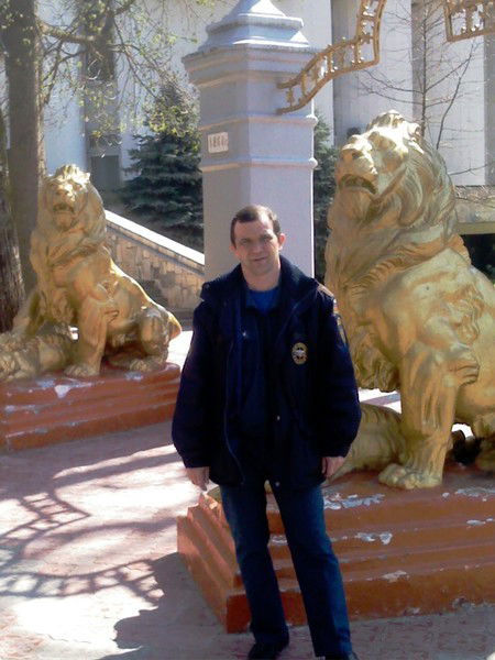 Григорий Лобачёв