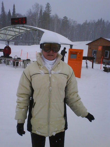 Галина Левченко