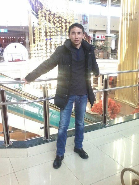 Нурсултан Байбосынов