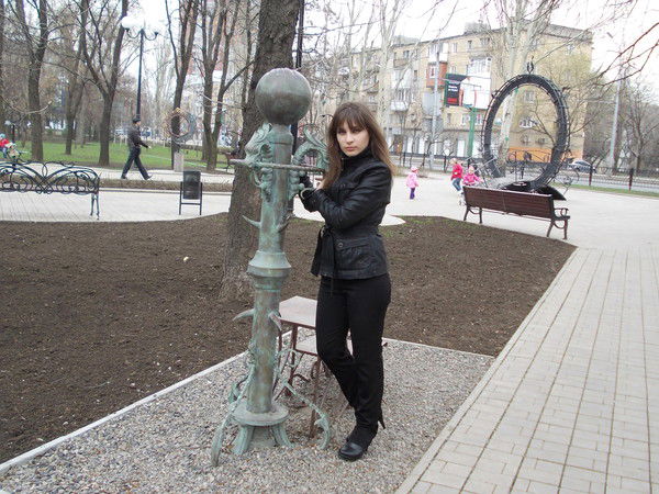 Ольга Дзыгал