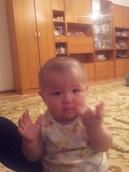 Кулпынай Рашова