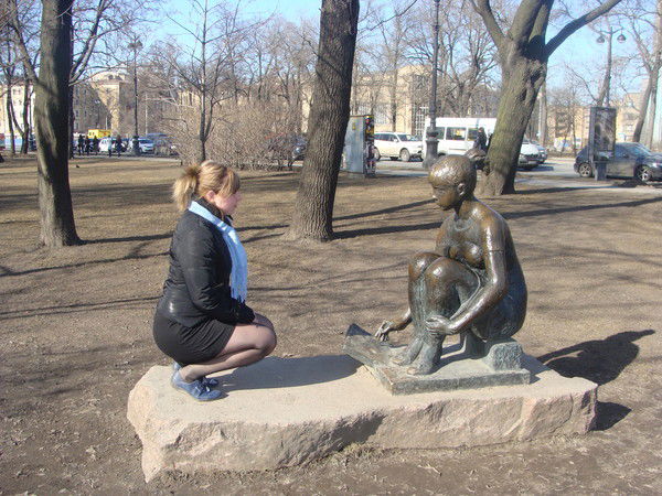 Вера Парфентьева