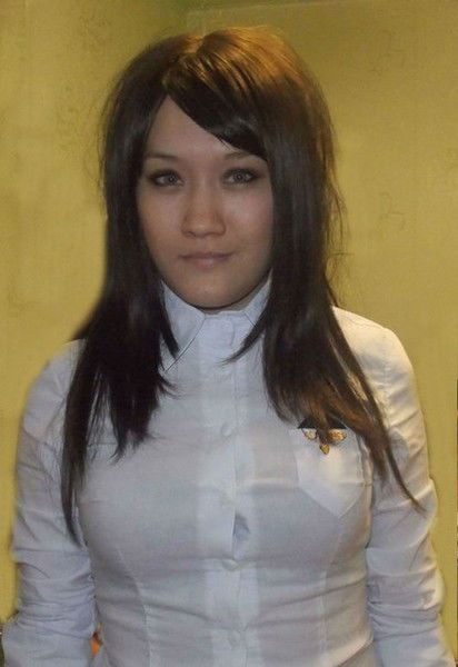 Альбина Ибрагимова