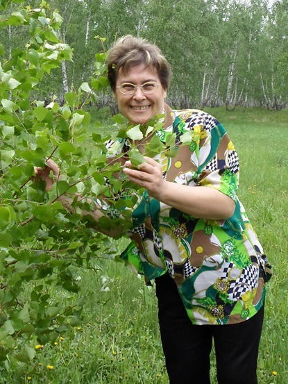 Ольга Ширяева