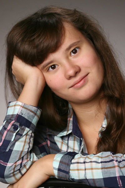 Мария Трусова