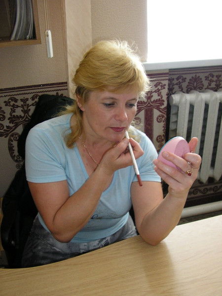 Климчук Наталия