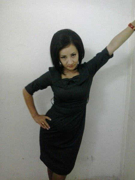 Назира Бузурманкулова