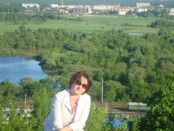 Ольга Тарасова